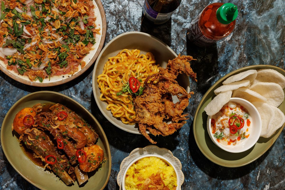 2026 Hale ‘Aina Awards: Best New Restaurant Chao Hawai‘i Is Playfully Viet-Inspired