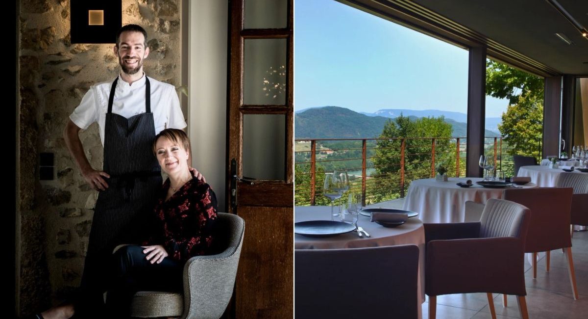 À 1h20 de Lyon, un chef savoyard décroche le titre de Chef de l’Année après sa troisième étoile