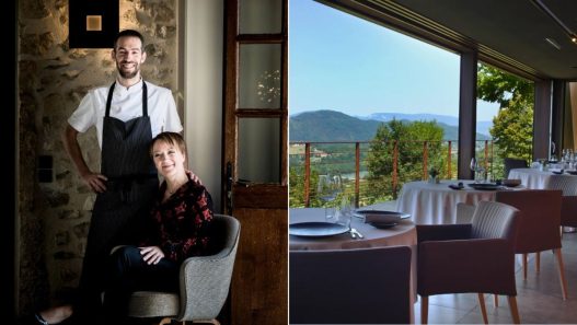 À 1h20 de Lyon, un chef savoyard décroche le titre de Chef de l’Année après sa troisième étoile