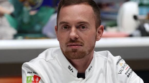 A 32 ans, l'héritier d'Anne-Sophie Pic remplace le nouveau chef du Bristol : qui est le prodige Tom Meyer
