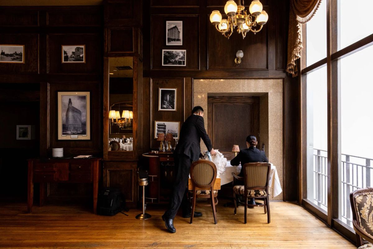 A deep dive into San Antonio’s fine dining evolution