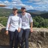 À Mandagout, Les Terrasses de la Borie, le restaurant gastronomique de Florian Chekroun vient de faire son entrée au Gault & Millau
