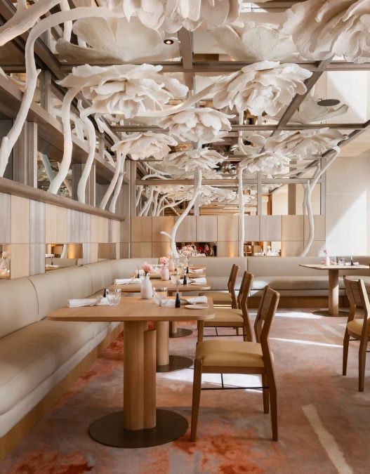 Anne-Sophie Pic ouvre un nouveau restaurant gastronomique face au Louvre, à Paris