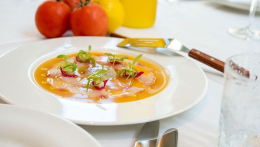Boston gets a taste of the Côte d’Azur at new fine-dining restaurant