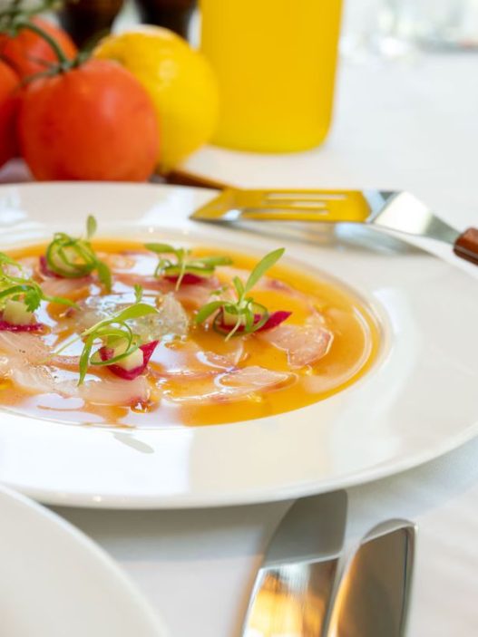 Boston gets a taste of the Côte d’Azur at new fine-dining restaurant