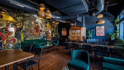 Brisa named a top restaurant opening in the nation for fall 2026