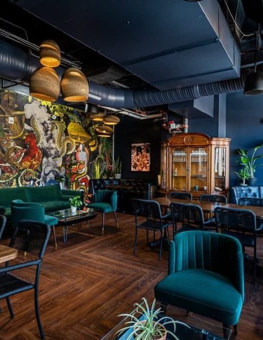 Brisa named a top restaurant opening in the nation for fall 2026