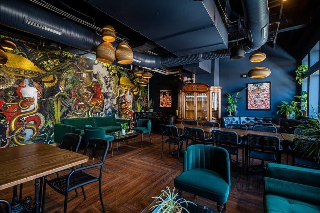 Brisa named a top restaurant opening in the nation for fall 2026