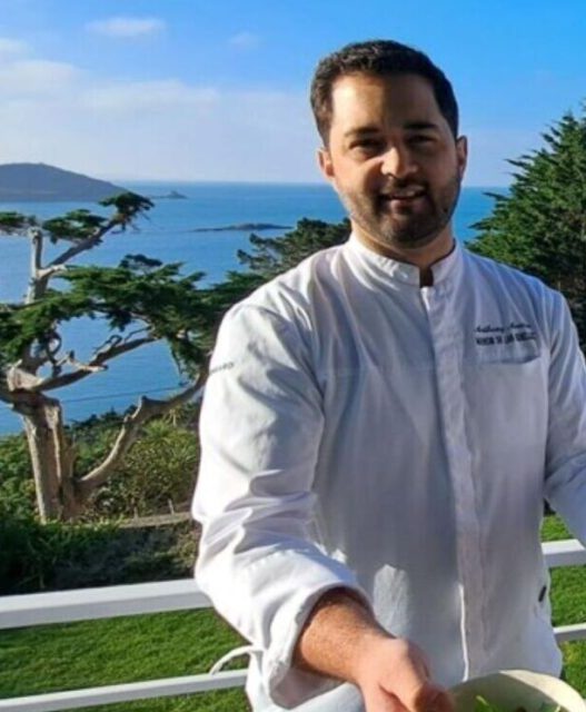 Ce chef étoilé des Côtes-d'Armor va ouvrir son troisième restaurant en plein centre-ville