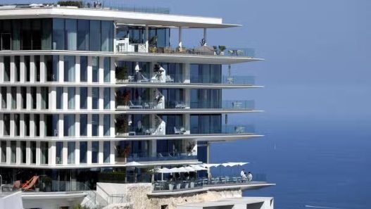 Cet hôtel près de Monaco fait son retour dans le top 100 des meilleurs hôtels du monde - Nice
