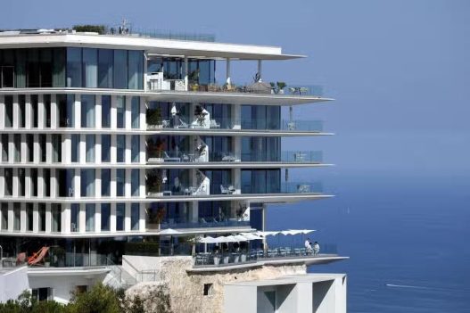 Cet hôtel près de Monaco fait son retour dans le top 100 des meilleurs hôtels du monde - Nice