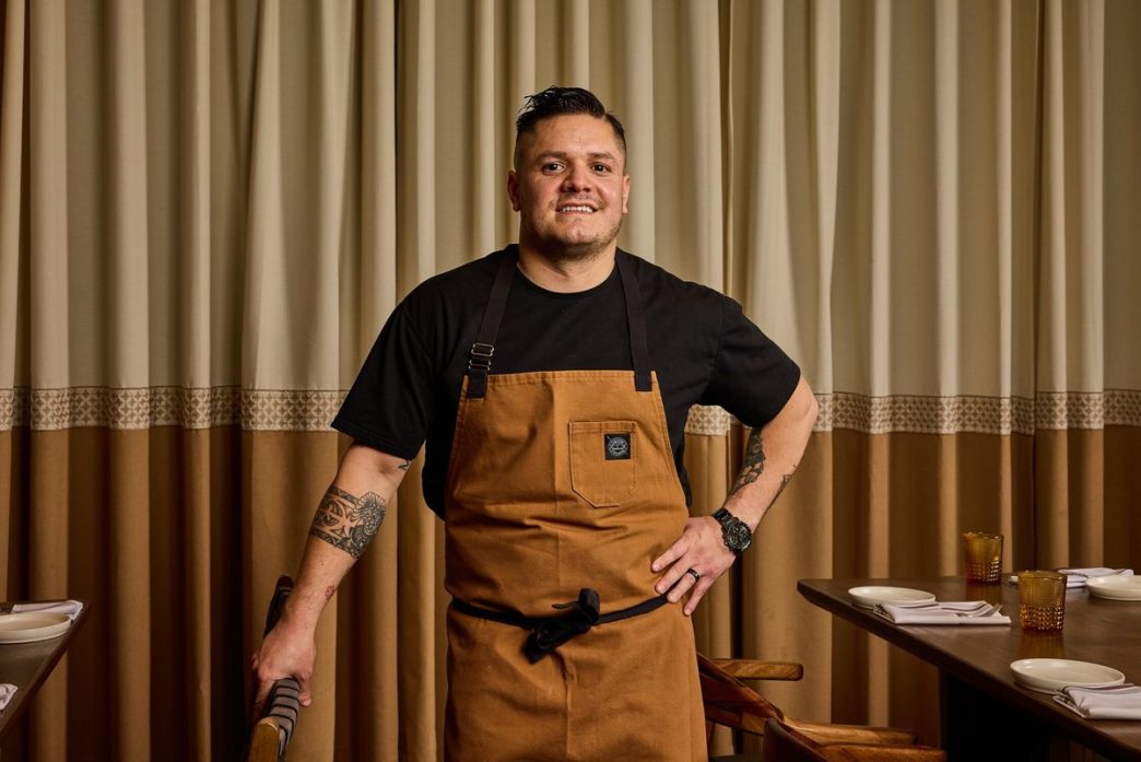 Chef Johnny Curiel gets another Michelin star — and a fresh round of scrutiny