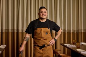 Chef Johnny Curiel gets another Michelin star — and a fresh round of scrutiny