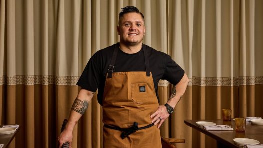 Chef Johnny Curiel gets another Michelin star — and a fresh round of scrutiny