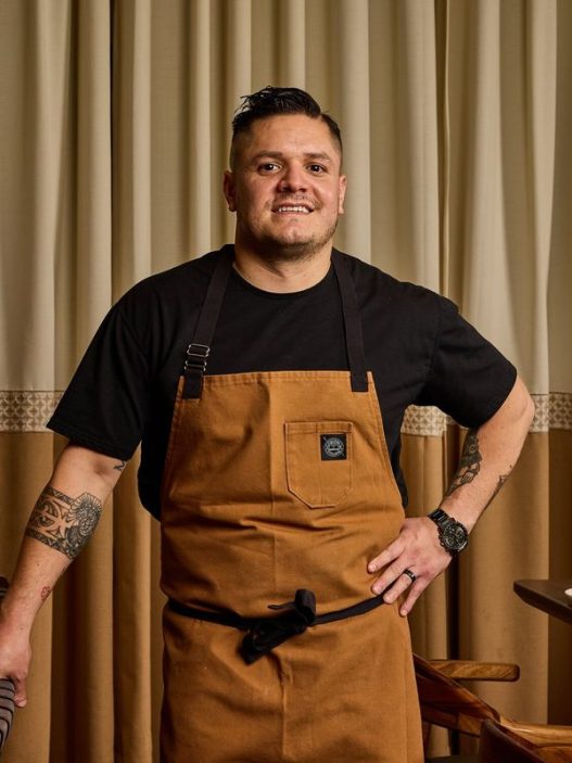 Chef Johnny Curiel gets another Michelin star — and a fresh round of scrutiny