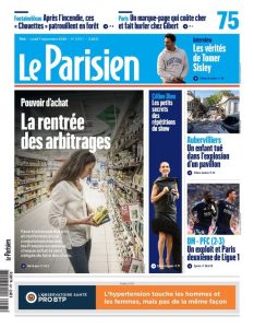 Cyril Lignac prend la tête des cuisines du Lucas Carton à Paris, 25 ans après y avoir envoyé son CV