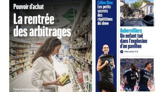 Cyril Lignac prend la tête des cuisines du Lucas Carton à Paris, 25 ans après y avoir envoyé son CV