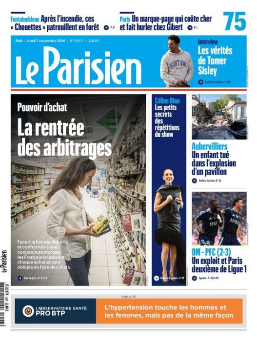 Cyril Lignac prend la tête des cuisines du Lucas Carton à Paris, 25 ans après y avoir envoyé son CV