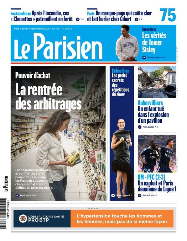 Cyril Lignac prend la tête des cuisines du Lucas Carton à Paris, 25 ans après y avoir envoyé son CV