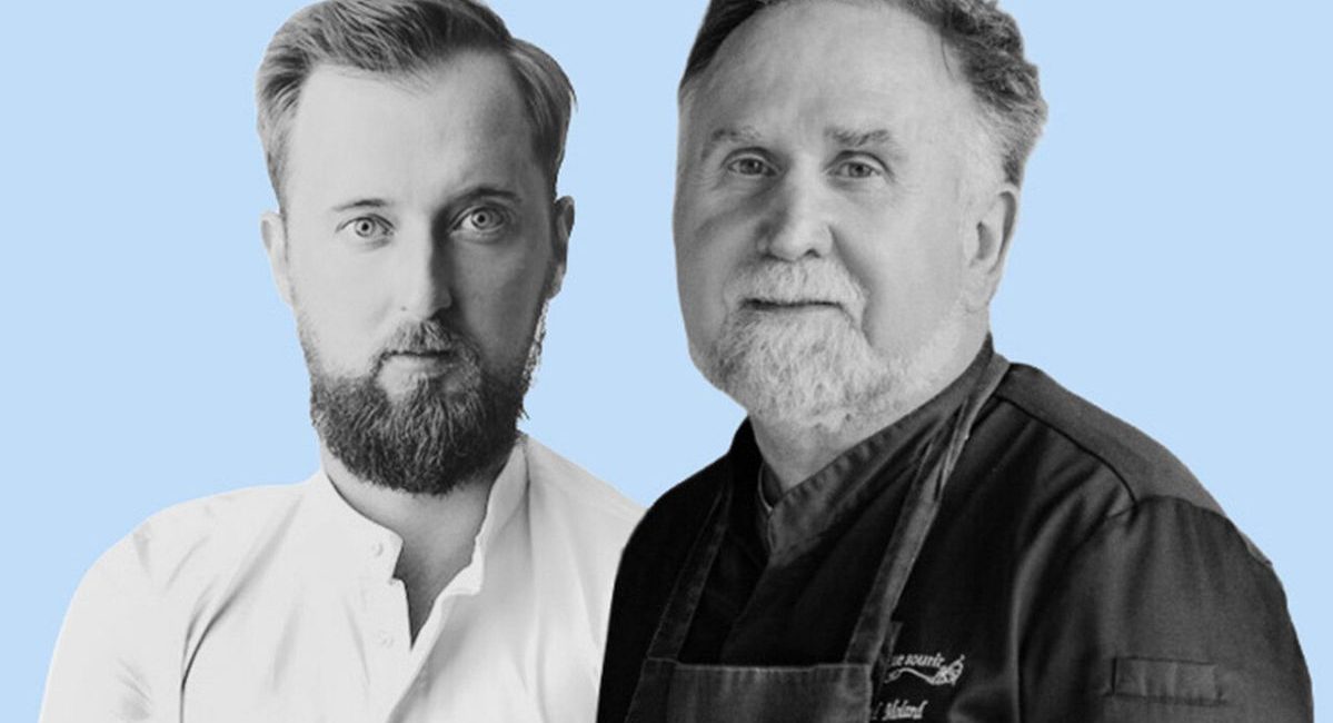 Cyril Molard invite un nouveau chef étoilé au Specto