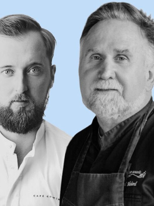 Cyril Molard invite un nouveau chef étoilé au Specto