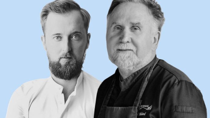 Cyril Molard invite un nouveau chef étoilé au Specto