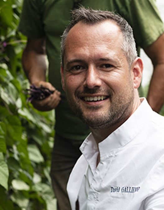 David Gallienne sacré Gault&Millau d’Or en Normandie