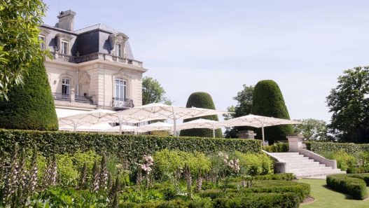 Deux hôtels de la Marne dans le très sélect palmarès 3-Clefs du Guide MICHELIN 2026