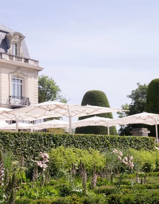 Deux hôtels de la Marne dans le très sélect palmarès 3-Clefs du Guide MICHELIN 2026