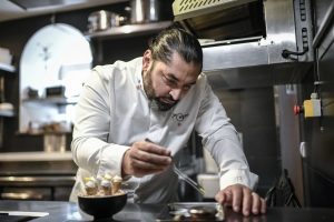 Geaam, chef étoilé et ex sans-papiers: «Parmi les clandestins, il y a des talents»