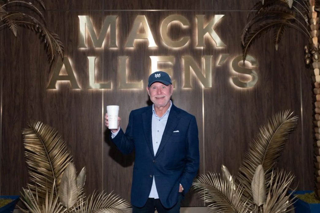 Houston's Massive New Restaurant Brings Old Hollywood Glamour and a Real Dress Code To Post Oak — Mack Allen's Lives Large