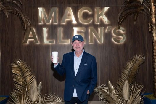 Houston's Massive New Restaurant Brings Old Hollywood Glamour and a Real Dress Code To Post Oak — Mack Allen's Lives Large