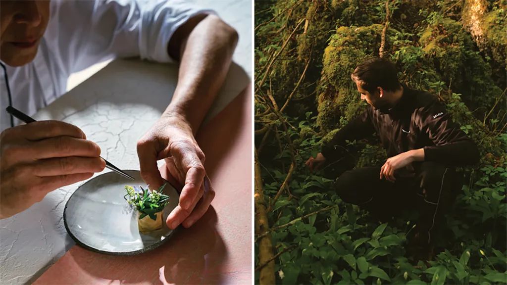 How Slovenia Turned Into a Hot Spot for Michelin-Star Cuisine