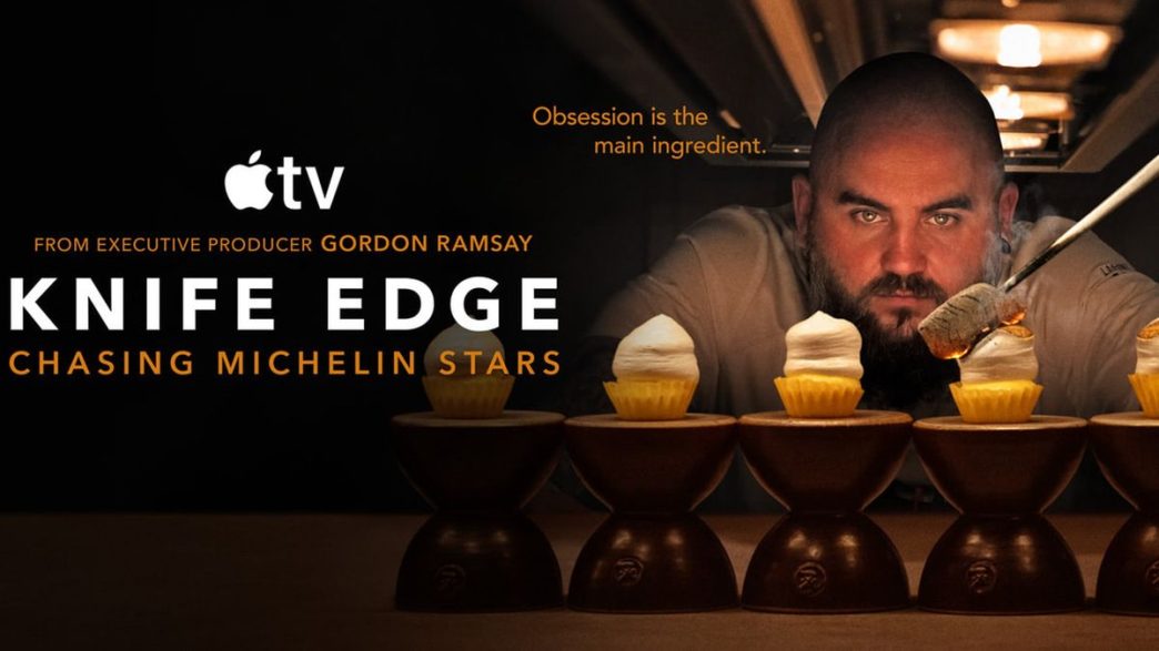 Knife Edge season 2 begins its Michelin-star chase on Apple TV