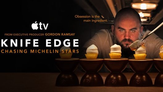 Knife Edge season 2 begins its Michelin-star chase on Apple TV