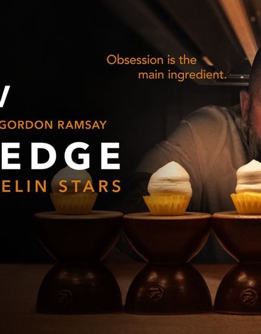 Knife Edge season 2 begins its Michelin-star chase on Apple TV
