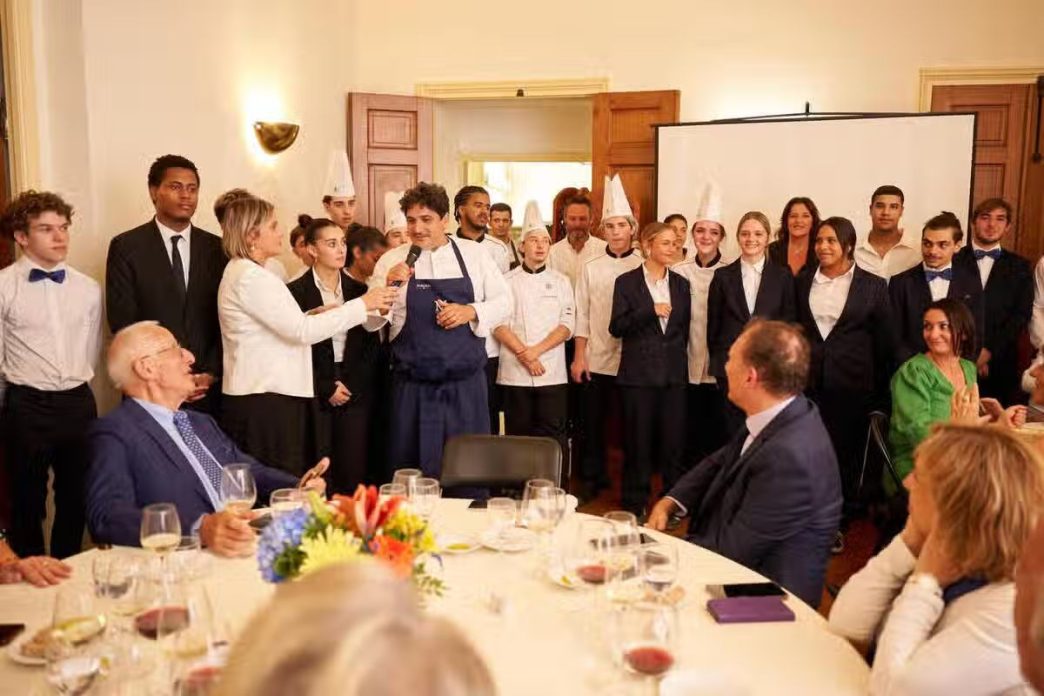 Le chef étoilé Mauro Colagreco sera en cuisine : ce gala de charité veut améliorer le quotidien dans les hôpitaux, et vous pouvez encore participer ! - Nice