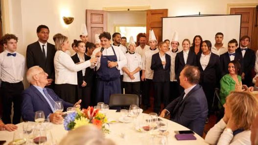 Le chef étoilé Mauro Colagreco sera en cuisine : ce gala de charité veut améliorer le quotidien dans les hôpitaux, et vous pouvez encore participer ! - Nice