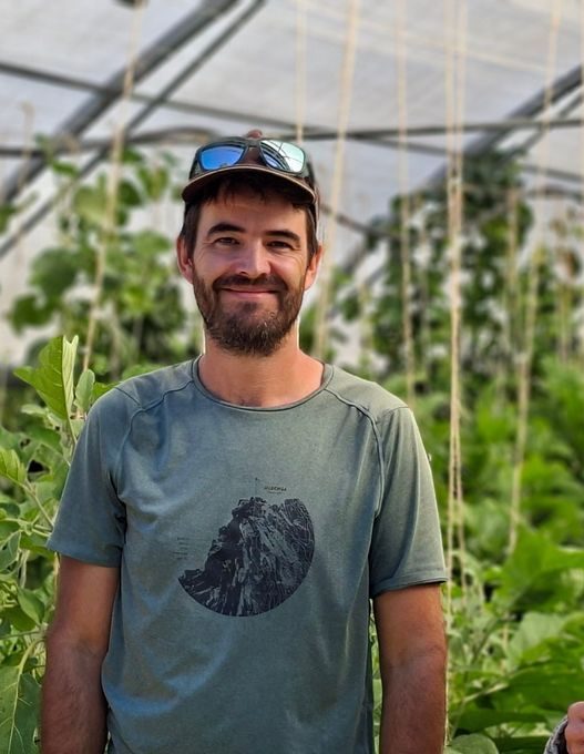 Le chef étoilé Maxime Szczepaniak célèbre les producteurs locaux