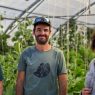 Le chef étoilé Maxime Szczepaniak célèbre les producteurs locaux