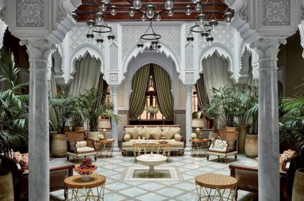 Le Royal Mansour Marrakech sacré meilleur hôtel d’Afrique en 2026