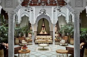 Le Royal Mansour Marrakech sacré meilleur hôtel d’Afrique en 2026