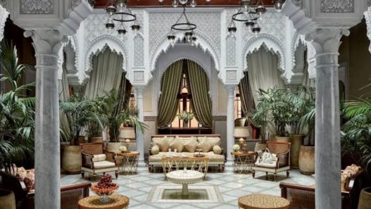 Le Royal Mansour Marrakech sacré meilleur hôtel d’Afrique en 2026