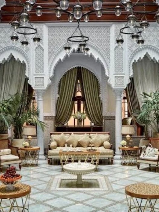 Le Royal Mansour Marrakech sacré meilleur hôtel d’Afrique en 2026