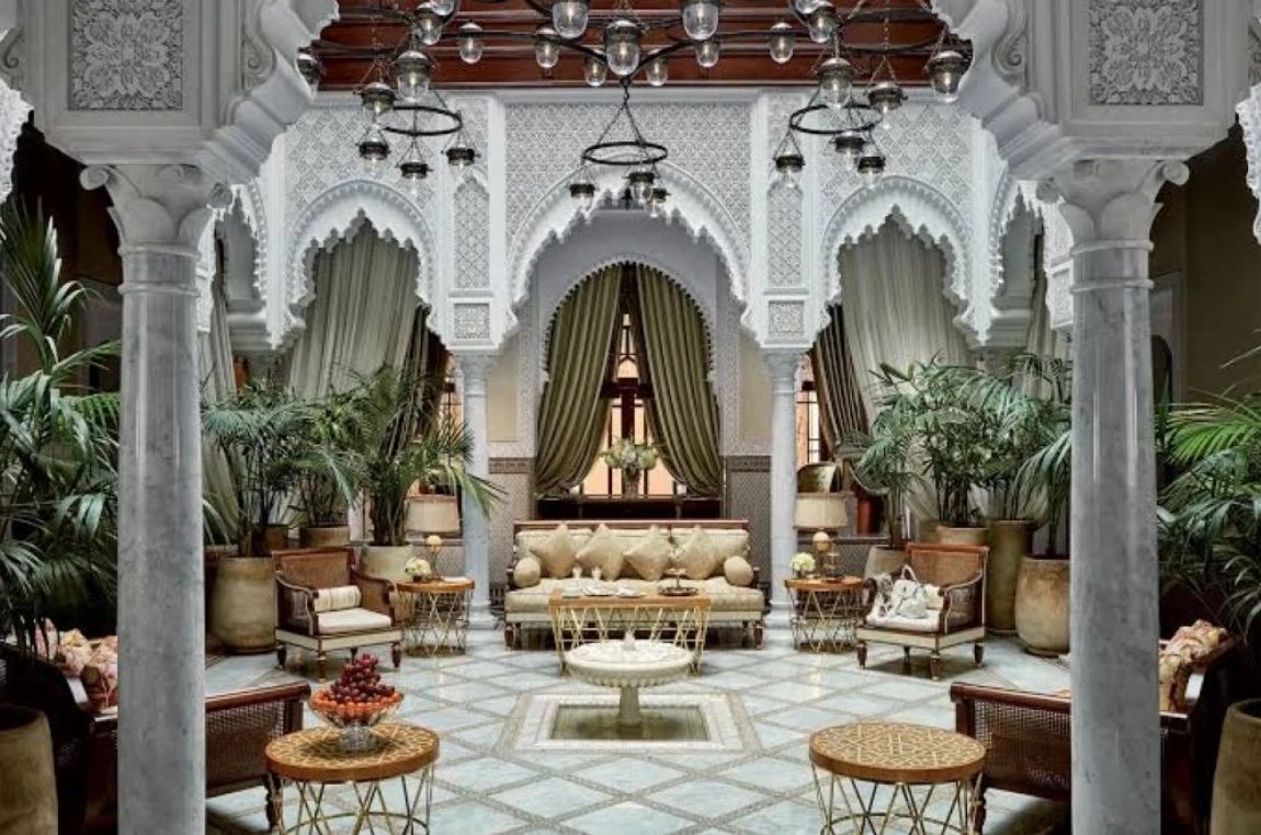Le Royal Mansour Marrakech sacré meilleur hôtel d’Afrique en 2026