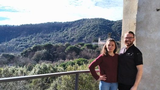 Les Cévennes, nouvel eldorado pour de jeunes chefs talentueux : à Monoblet, la Valestalière a été référencée au Michelin un an après son ouverture