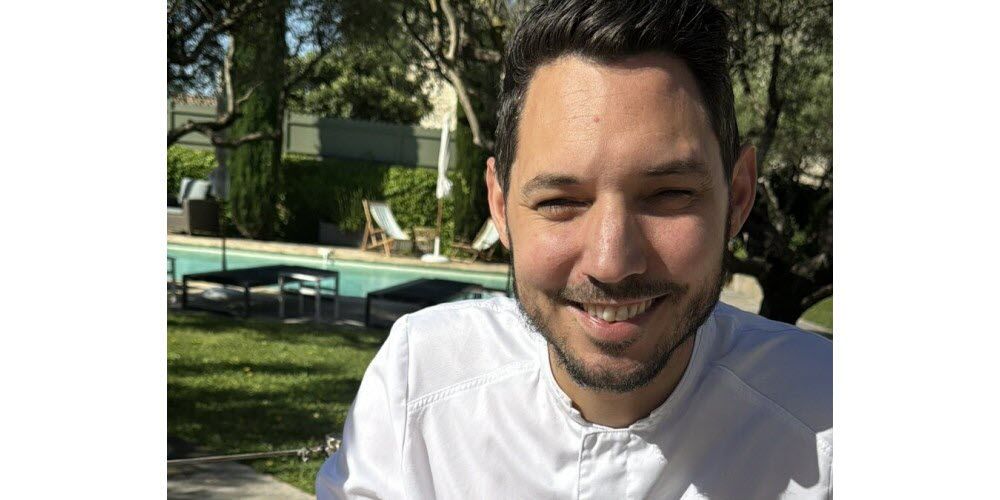 Les goûts de leur enfance. Denis Martin, le chef étoilé qui refait le sauté de veau aux olives de sa maman