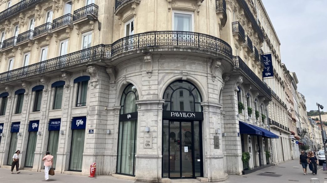 Lyon : le restaurant-école du chef Yannick Alléno sur le point d'ouvrir place Bellecour
