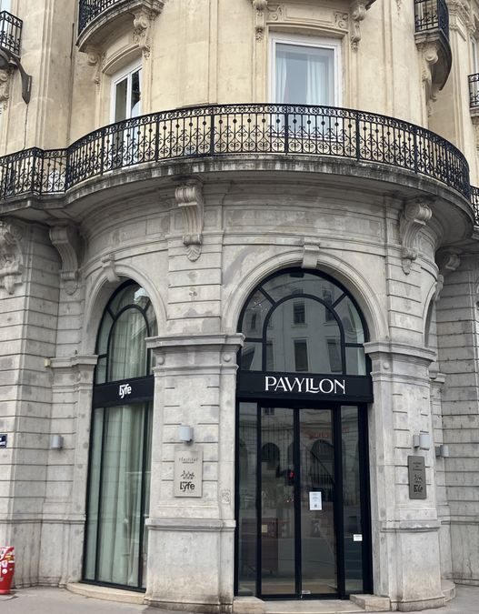 Lyon : le restaurant-école du chef Yannick Alléno sur le point d'ouvrir place Bellecour