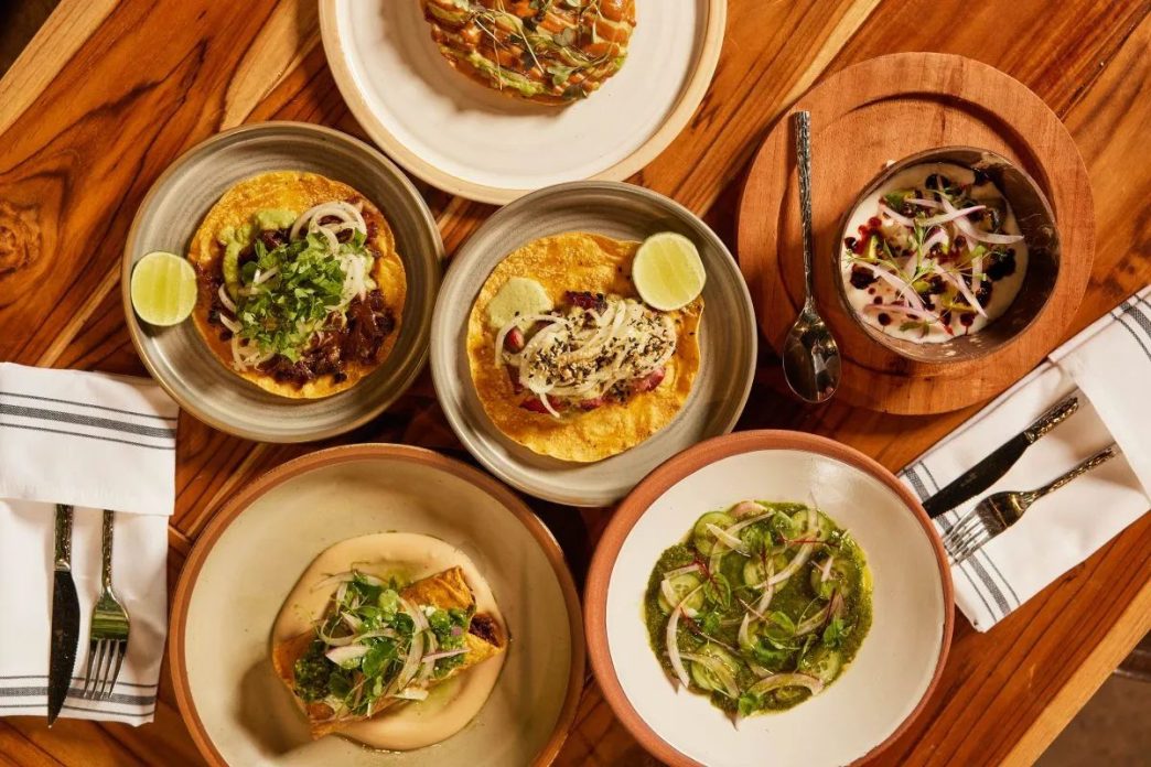 Meet the Denver chef who opened 3 Michelin star restaurants in 3 years